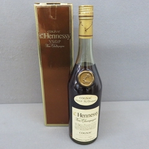 RKO411★Hennessy　ヘネシー VSOP ファインシャンパーニュ 旧ラベル 700ml 40% 古酒 11/22★A