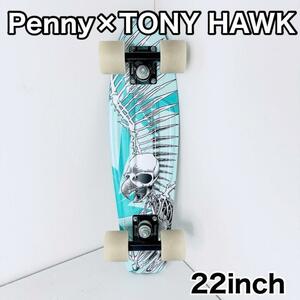 Penny tony Hawk コラボ　 スケートボード スケボー　ペニー