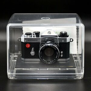 1【T】未使用 シャラン ペンタックス スポーツマチック SPモデル AZONON f=15mm 1：5.6 ミニフイルムカメラ