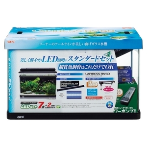 送料無料★ジェックス ラピレスＲＶ６０ ＤＴ ＬＥＤセット