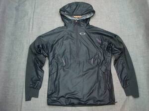 新品OAKLEYメンズACCELERATOR TECHNICAL WIND JACKET 黒 XL