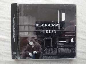 T-BOLAN 「LOOZ」 中古CD（状態良好）