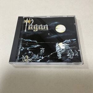 北欧メタル Pagan S/T パガン