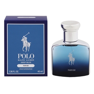 ラルフローレン ポロ ディープブルー P・SP 40ml 香水 フレグランス POLO DEEP BLUE PARFUM RALPH LAUREN 新品 未使用