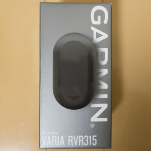 新品 未使用 送料無料 GARMIN ガーミン VARIA バリア RVR 315 テール ライト リア ビューレーダー ロード グラベル センサー 後方 確認