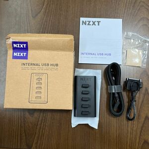 611p2013☆ NZXT Internal USB HUB 4X PC内蔵用USB HUB AC-IUSBH-M3 