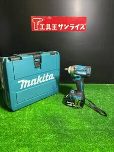 ■マキタ　インパクトレンチ　TW300DRGX■