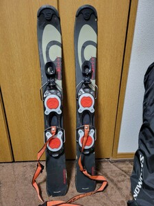 SALOMON サロモン　スノーブレード　ファンスキー 　ショートスキー