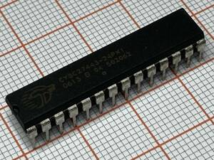 サイプレス CY8C27433-24PXI PSoCマイコン DIP Cypress 電子部品