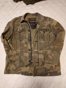 アバクロンビー＆フィッチ センチネルジャケット Abercrombie&Fitch SENTINEL JACKET 日本サイズXL