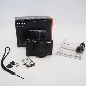 Th963011 ソニー デジタルカメラ サイバーショット RX100 VII DSC-RX100M7 sony 中古