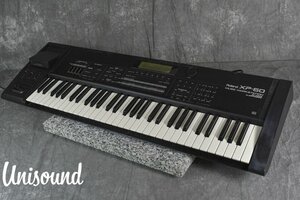 【現状渡し品】Roland ローランド XP-60 シンセサイザー ★F