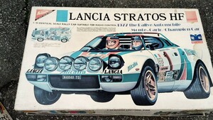 ★超希少レア物★ LANCIA STRATOS HF ラジコン 新品 #34