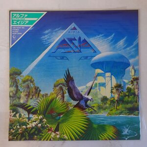 10046123;【国内盤/Picture Disc】Asia アルファ / エイジア