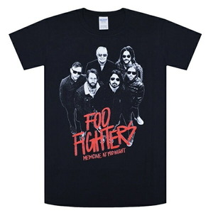 FOO FIGHTERS フーファイターズ Medicine At Midnight Photo Tシャツ Lサイズ オフィシャル