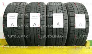 215/50R17 91Q Bridgestone BLIZZAK VRX 中古 スタッドレスタイヤ 4本セット 送料無料 215/50/17 ブリヂストン U2456.A