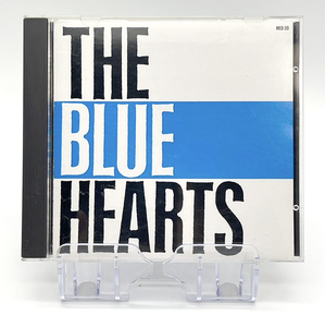 【 THE BLUE HEARTS / ザ ブルーハーツ 】 CD ★ インディーズ版 ★ メルダック ★ MED-20 ★ ロック ★ 邦楽 ★ 最初期 レア廃盤