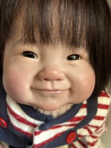 リボーンドール 女の子 可愛い 新生児ベビーサイズ 日本人顔