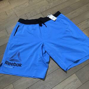 即決☆リーボック☆Reebok【ワンシリーズ】☆グラフィックショーツ☆定価5490円+税☆Oサイズ☆対応ウエスト【83-89ｃｍ】