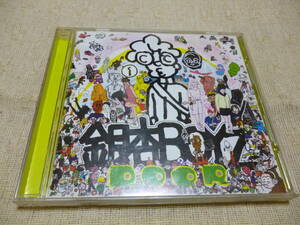 DOOR／銀杏BOYZ　銀杏ボーイズ　Ging Nang Boyz　パンク　ロック　CD