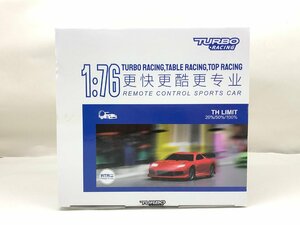 【未開封】 TURBO RACING 1:76 RC SPORTS CAR TH LIMIT ターボレーシング 箱付き【MA090046】