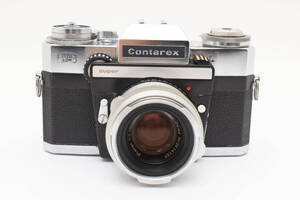 1円～＊ZEISS IKON Contarex super / Carl Zeiss Planar 50mm F2 ツァイスイコン コンタレックス スーパー カールツァイス