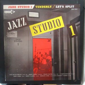 JAZZ LP/MCA国内盤/美盤/Paul Quinichette, Benny Green etc...- Jazz Studio 1/A-9367