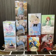 【未開封品】 美少女系フィギュア 詰め合わせ まとめ売り