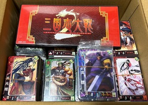 三国志大戦 1～3　まとめ売り　約1000枚