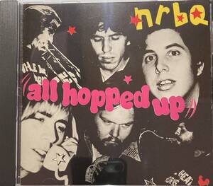 NRBQ「オール・ホップド・アップ（All Hopped Up）」CD