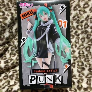 初音ミク Fashion フィギュア Punk