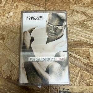 シHIPHOP,R&B SHAQUILLE O