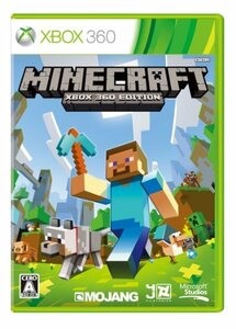 【中古】 Minecraft: Xbox 360 Edition