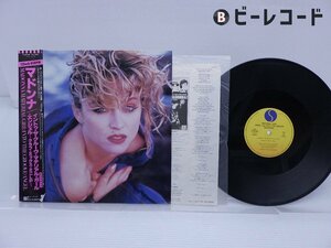 Madonna「Material Girl Angel And Into The Groove」LP（12インチ）/Sire(P-5199)/Pop