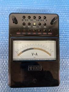 [CK20952] YOKOGAWA 横河 V-A 携帯用直流電流計 現状渡し