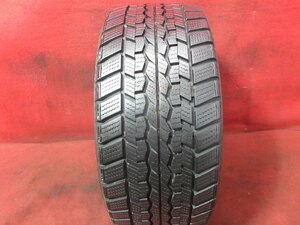 スタッドレス 1本 245/50R14.5 106 LLT ダンロップ SP LT 01 245-50-14.5　溝アリ 送料無料★3156Y