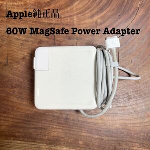 Apple 純正品　60W MagSafe Power Adapter /ACアダプター 