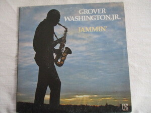 GROVER WASHINGTON JR. 7！JAMMIN