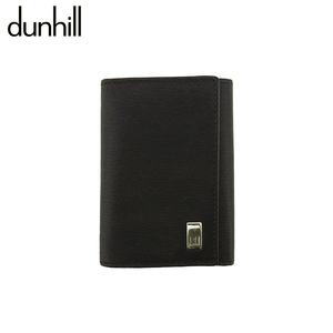 ダンヒル キーケース 6連キーケース メンズ ロゴプレート サイドカー dunhill 中古