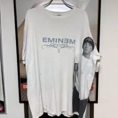 00s EMINEM Tシャツ　vintage