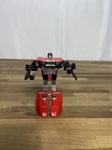 Overdrive 100% Complete 1984 Vintage Hasbro G1 Transformers Action Figure 海外 即決