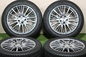 ＜バリ溝スタッドレス!＞Verthandi 18in 7.5J+38 PCD114.3 HIFLY 215/55R18 C-HR ヤリスクロス カローラクロス クロスロード CX-30 MX-30