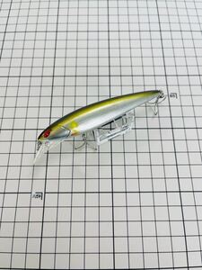 レイダウンミノーMIDレギュラーSP BR29ライブアユ ノリーズ LAYDOW MINNOW MID REGULAR NORIES サスペンド 廃盤ルアー 希少