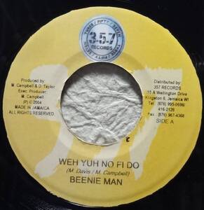 【Beenie Man Weh Yuh No Fi Do】 [♪ZG] [♪ZQ] (R6/7)