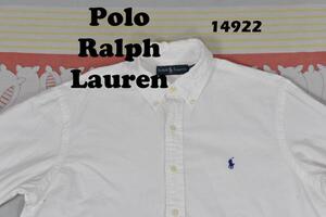 ポロ ラルフローレン ボタンダウンシャツ 14922 Ralph Lauren