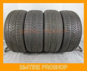 ★未使用品★ピレリ SCORPION WINTER N0 235/55R19 4本[M883]