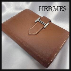 【超希少】HERMES エルメス　べアン　カードケース　美品