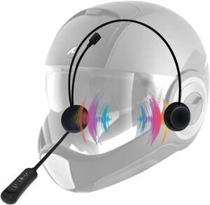 Kaedear(カエディア) バイク イヤホン マイク インカム Bluetooth 5.0 ヘルメット スピーカー ヘッドセット