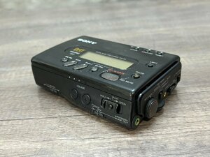 △1346　ジャンク品　オーディオ機器　テープレコーダー　ウォークマン　SONY　TCD-D8　ソニー