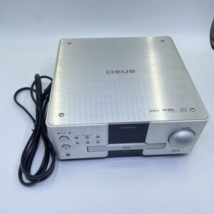 [動作OK]Victor ビクター DVD CDレシーバー CA-EXAK1　アンプ　本体　1597